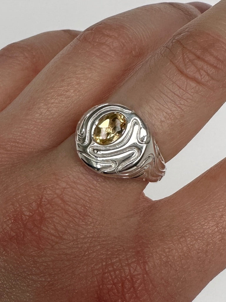 October Signet