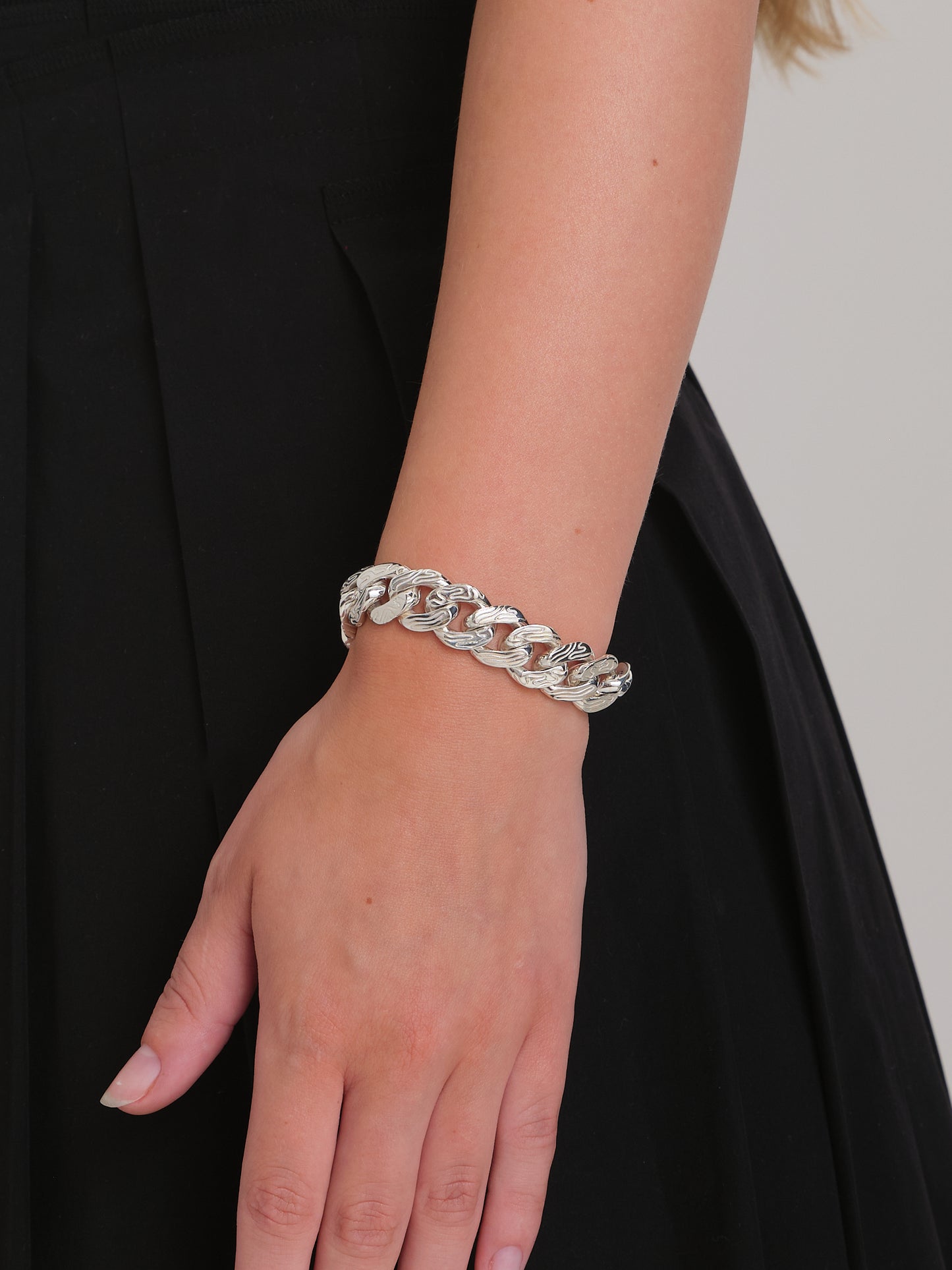 Archipelago Chain Bracelet