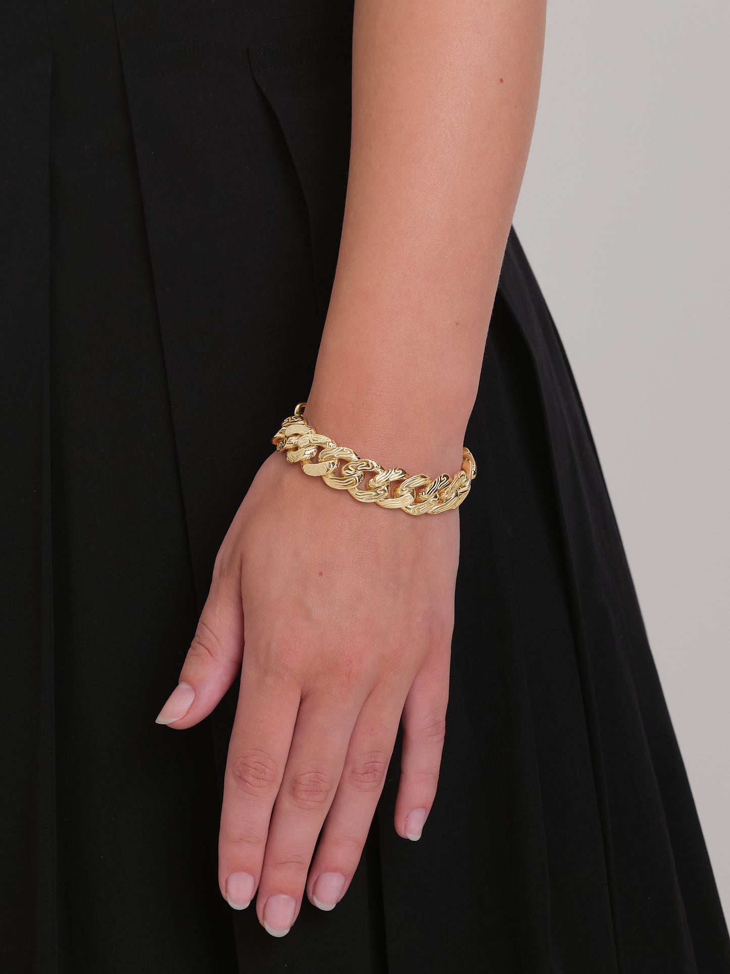 Archipelago Chain Bracelet