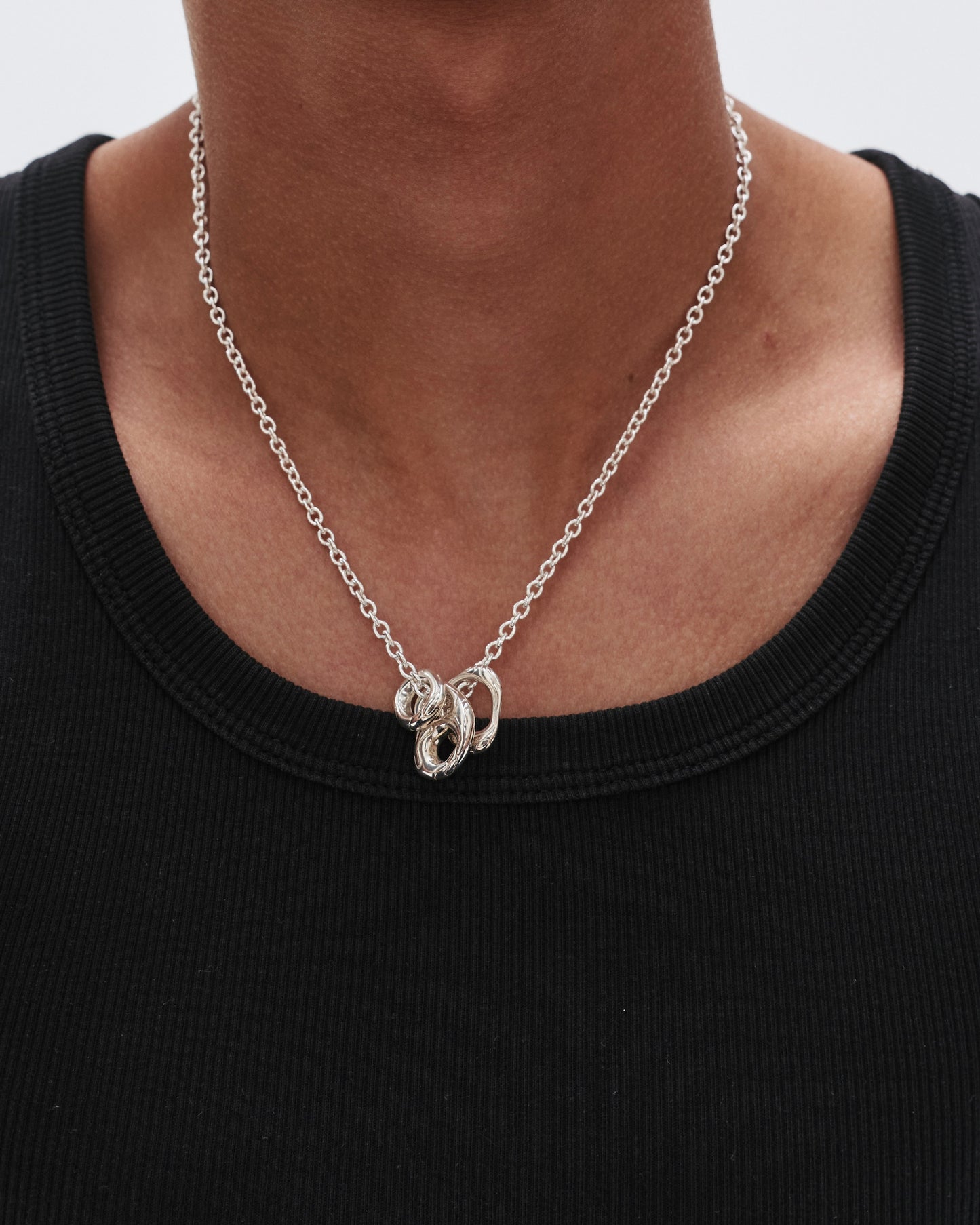Globe Necklace