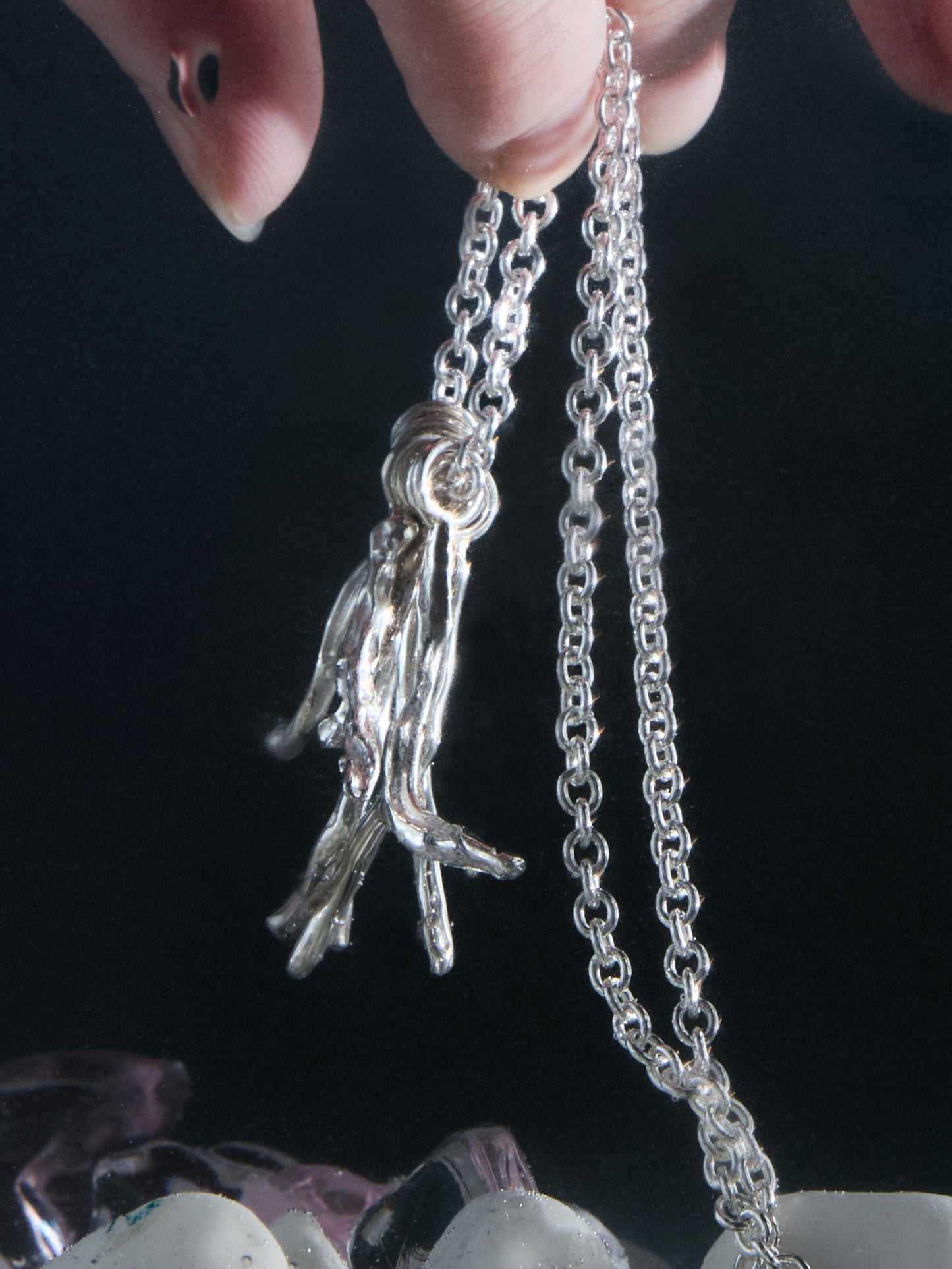 Coral Necklace