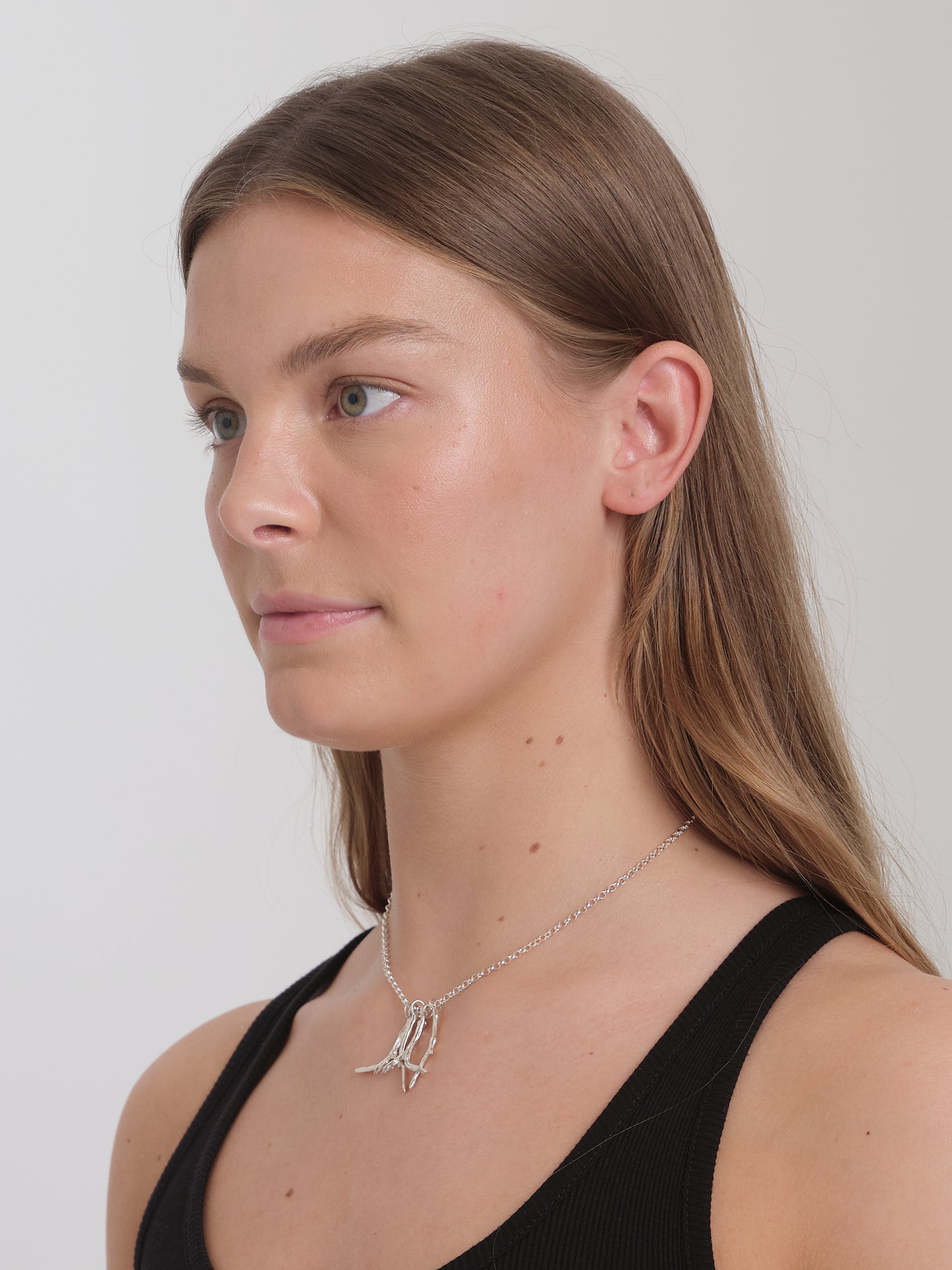 Coral Necklace