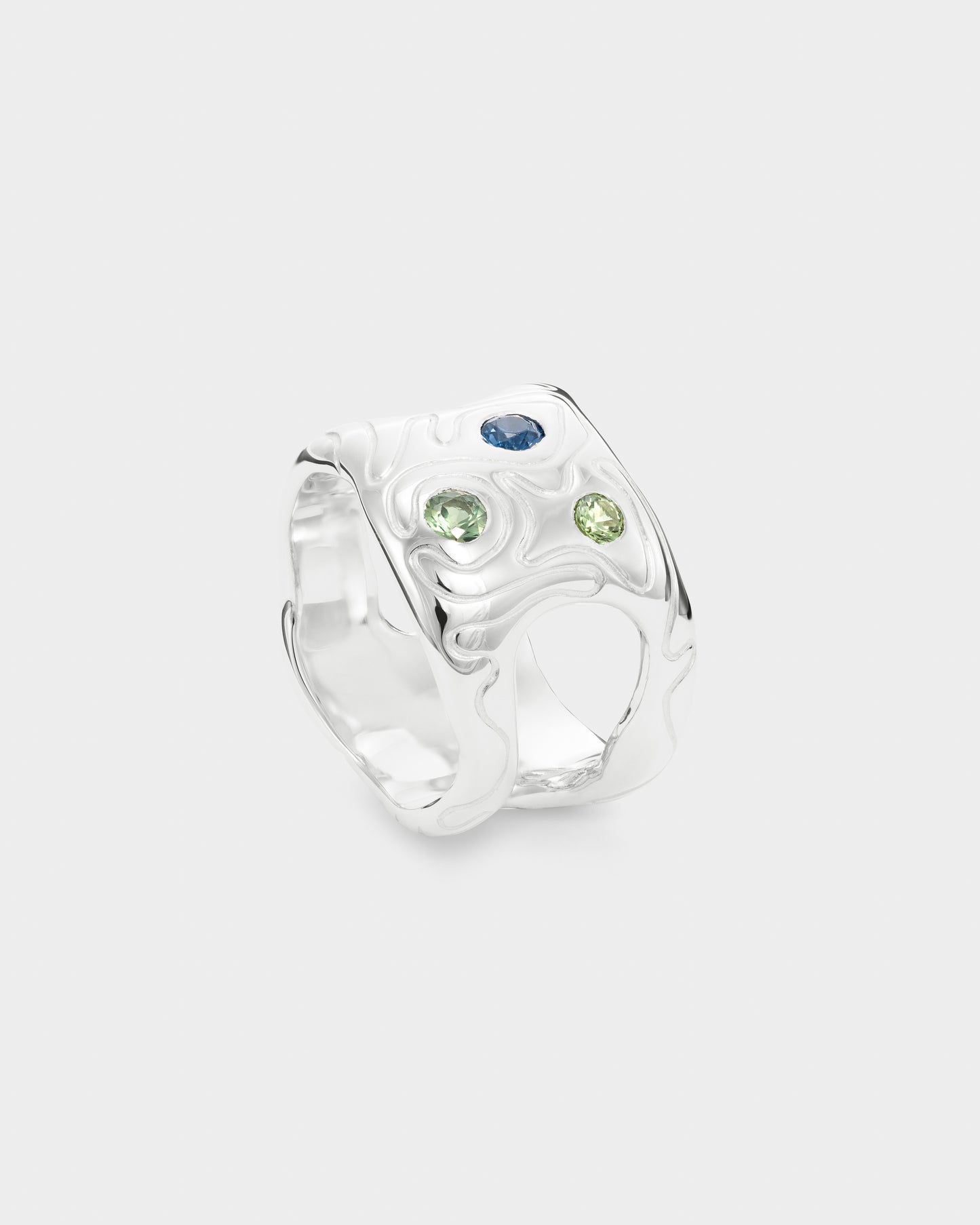 Globe Ring 02