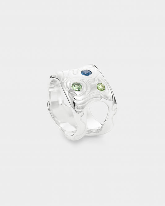 Globe Ring 02