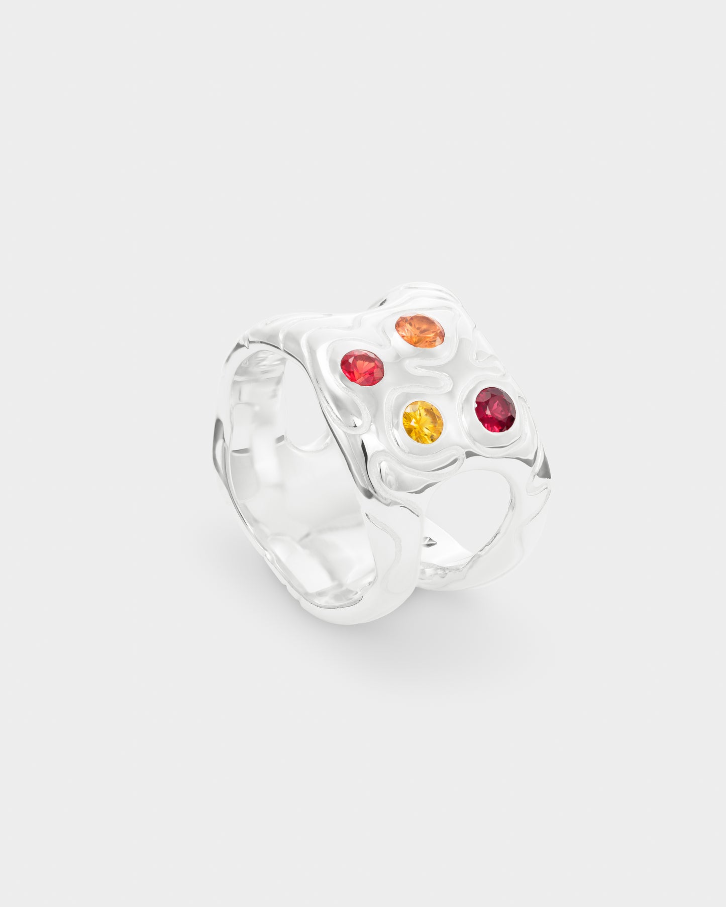 Globe Ring (hot)
