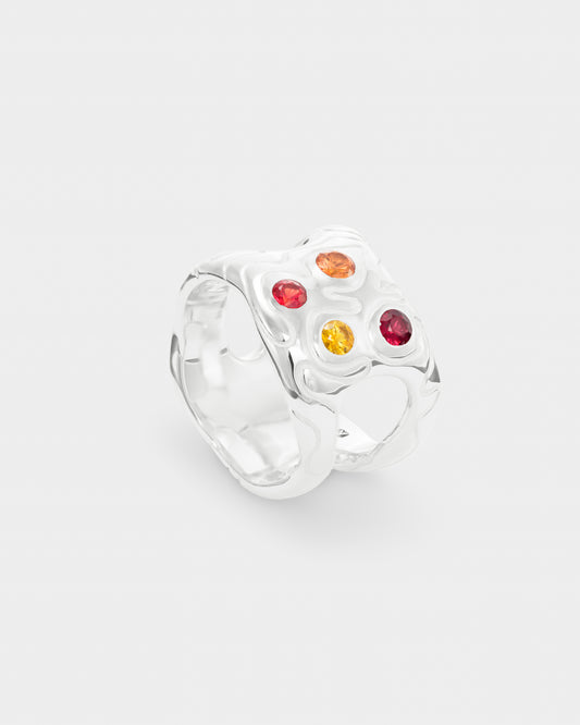 Globe Ring (hot)