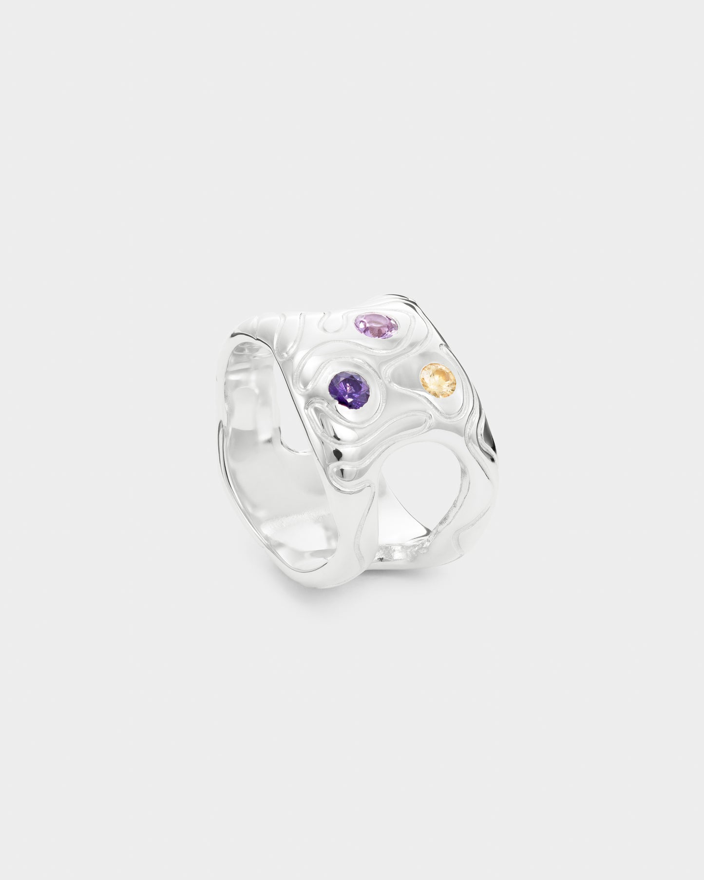Globe Ring 02