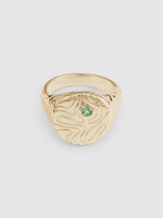 Globe Signet