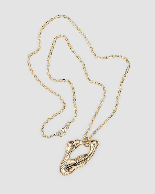 Island Pendant Necklace