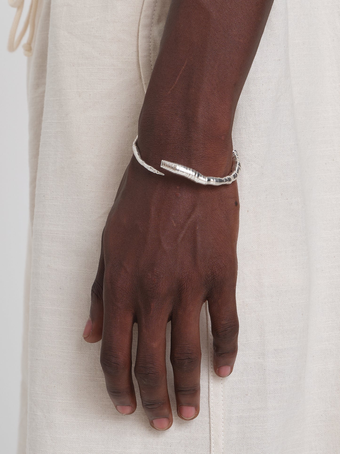 Worm Bangle