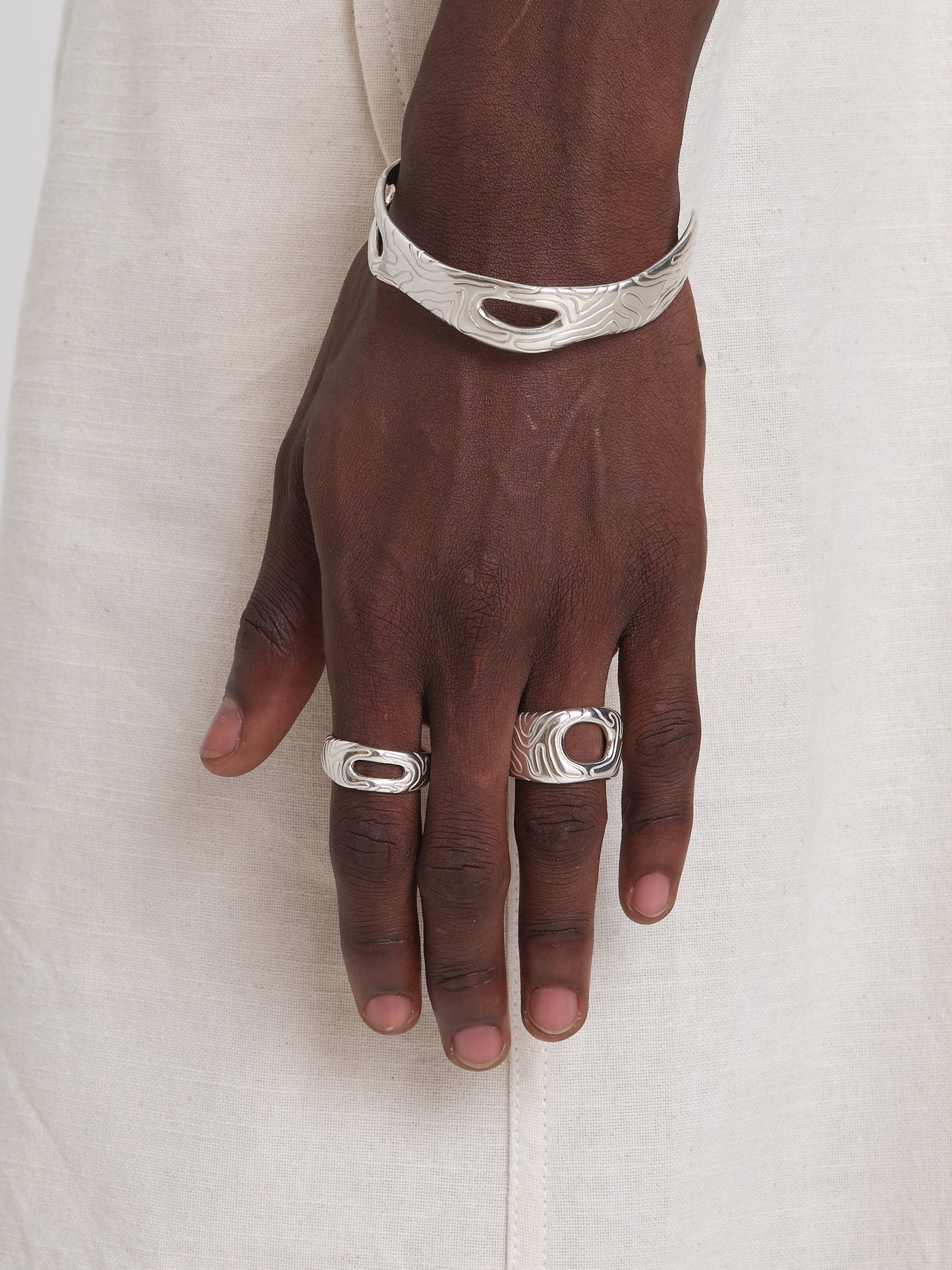 Globe Ring