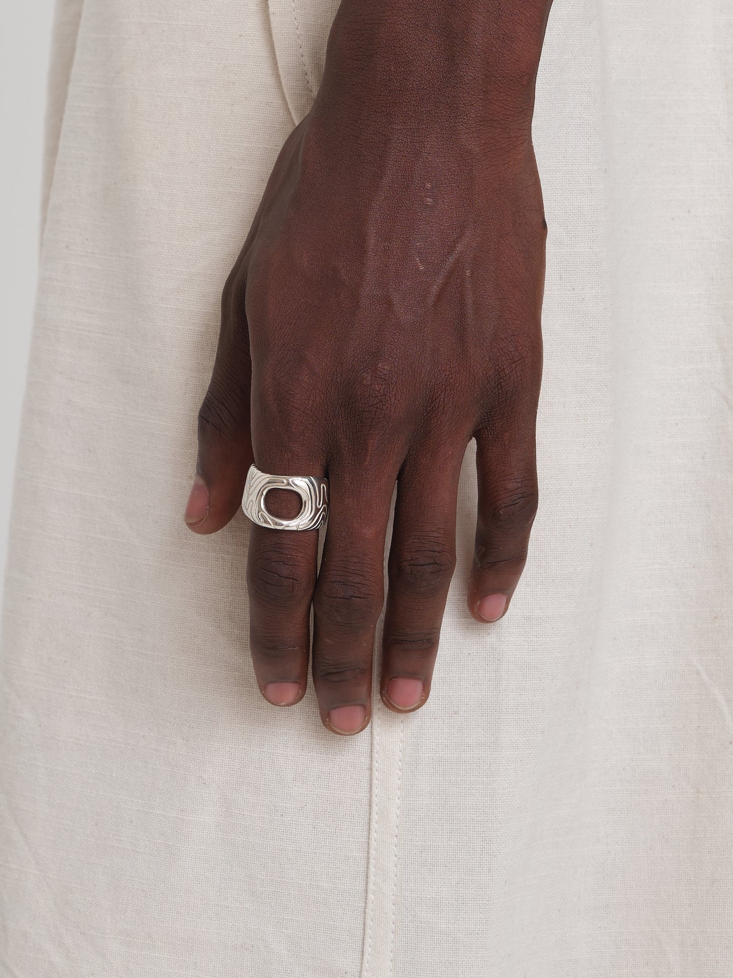 Globe Ring