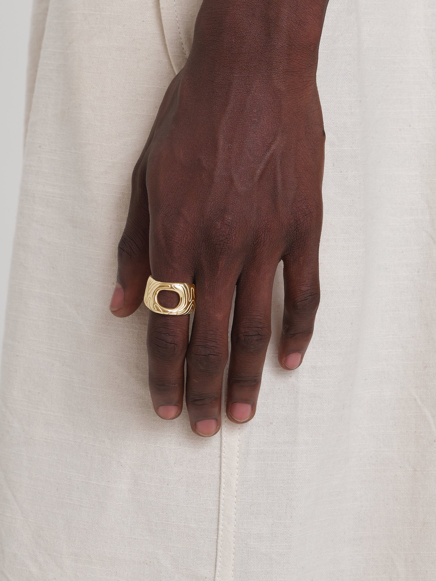 Globe Ring