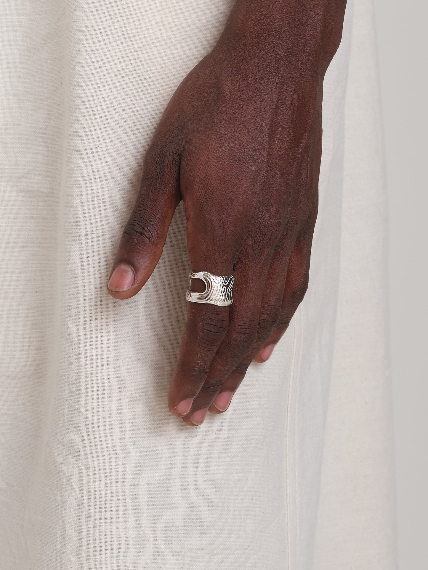 Globe Ring 02