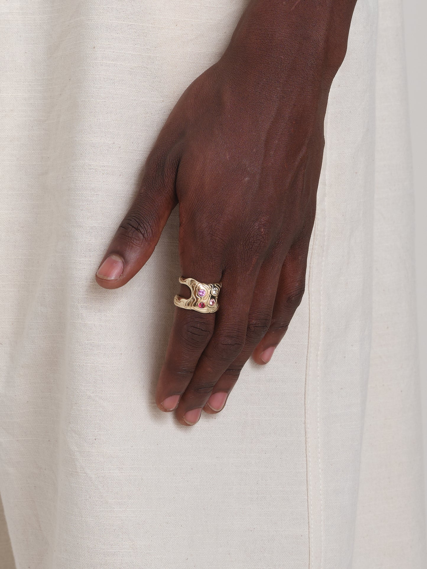Globe Ring