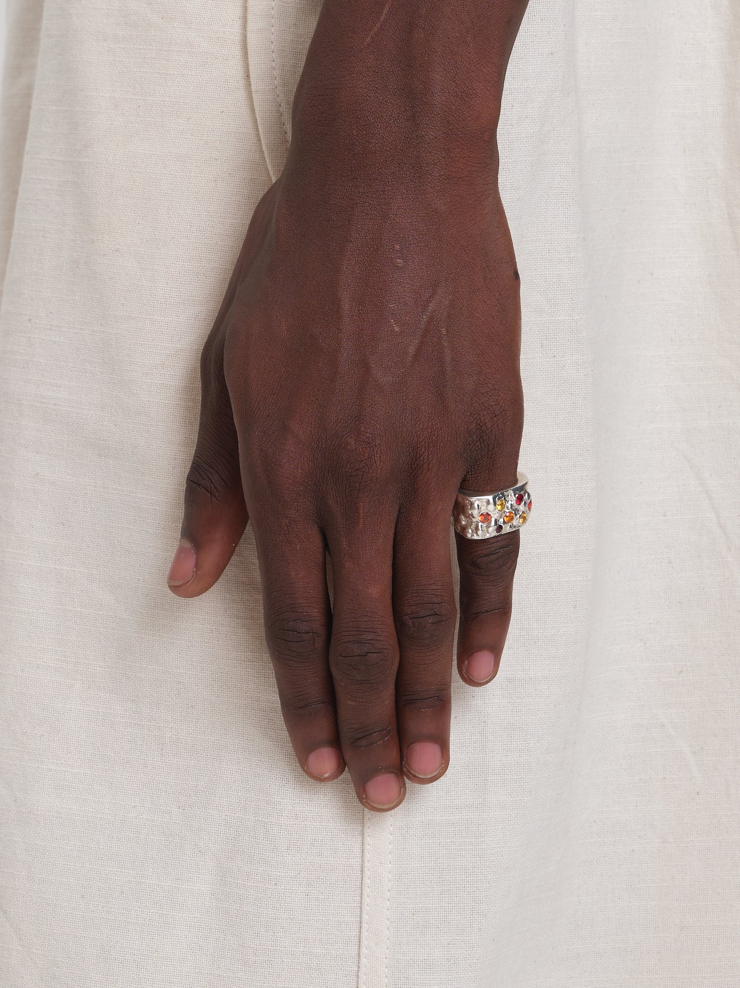 Hot Pickle Ring
