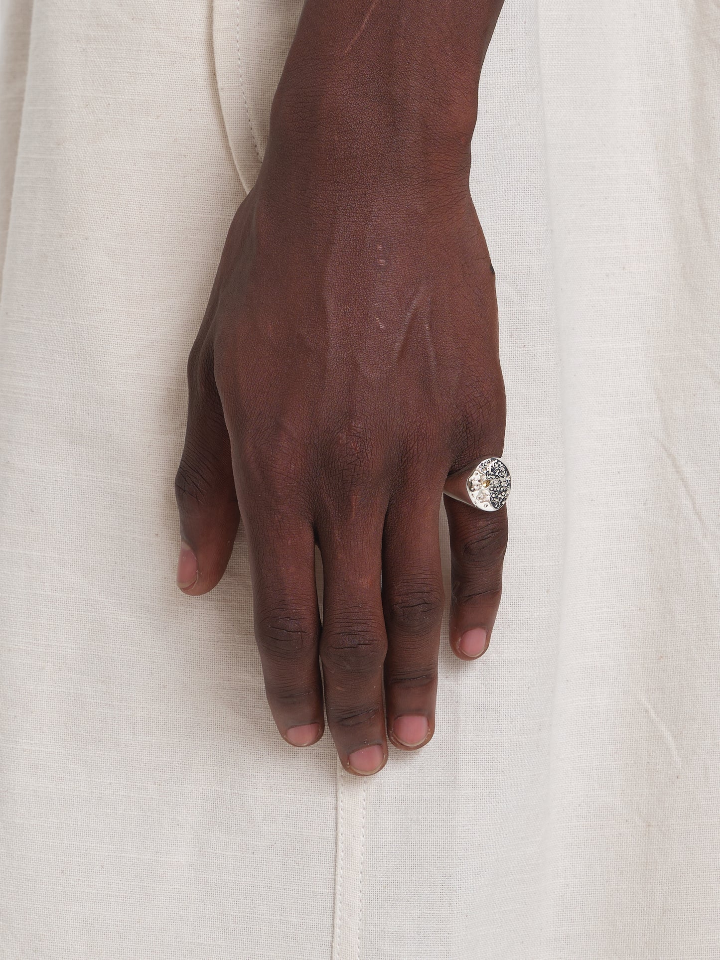 Lemon Skin Signet
