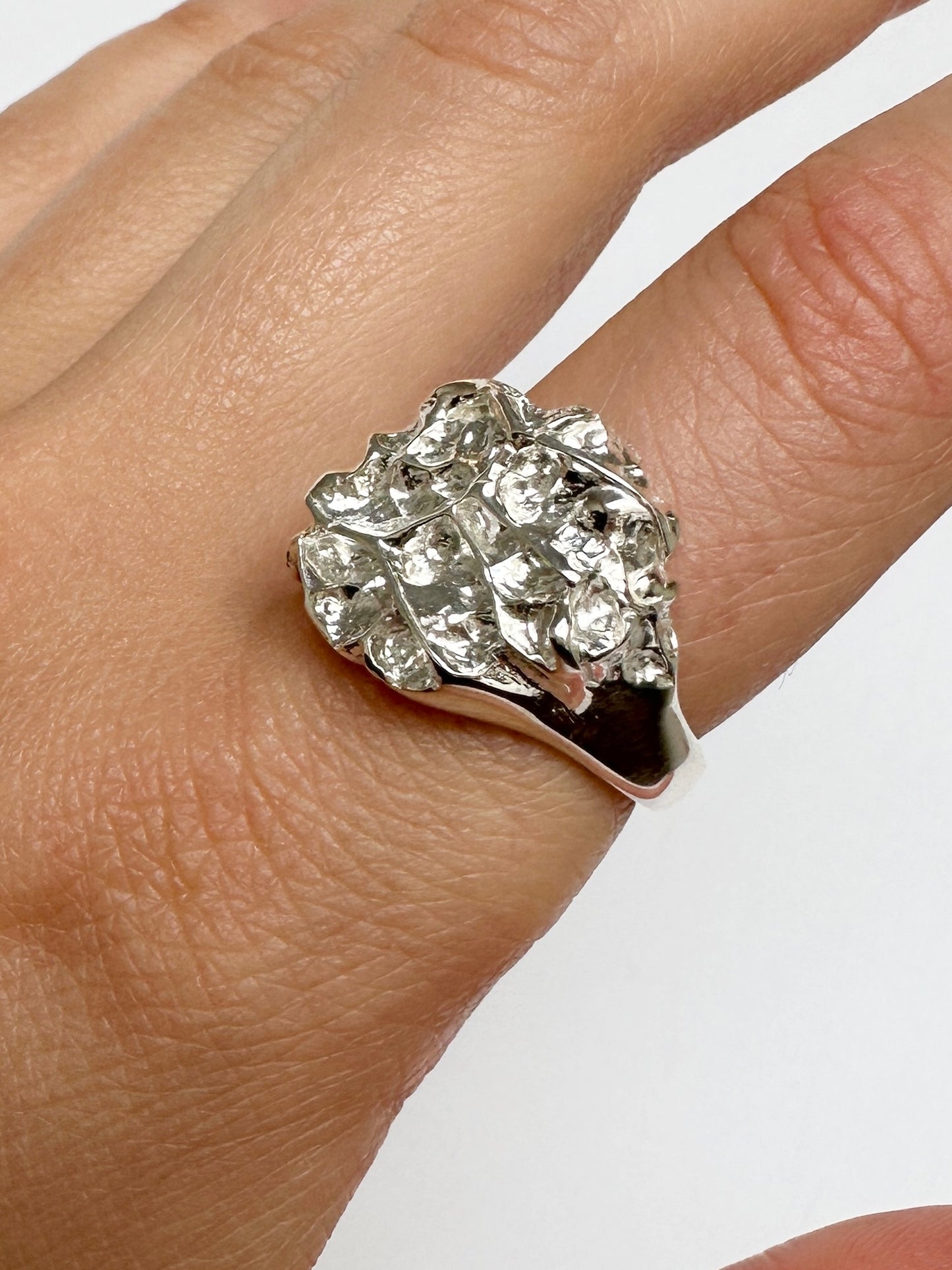 Cavolo Signet Ring