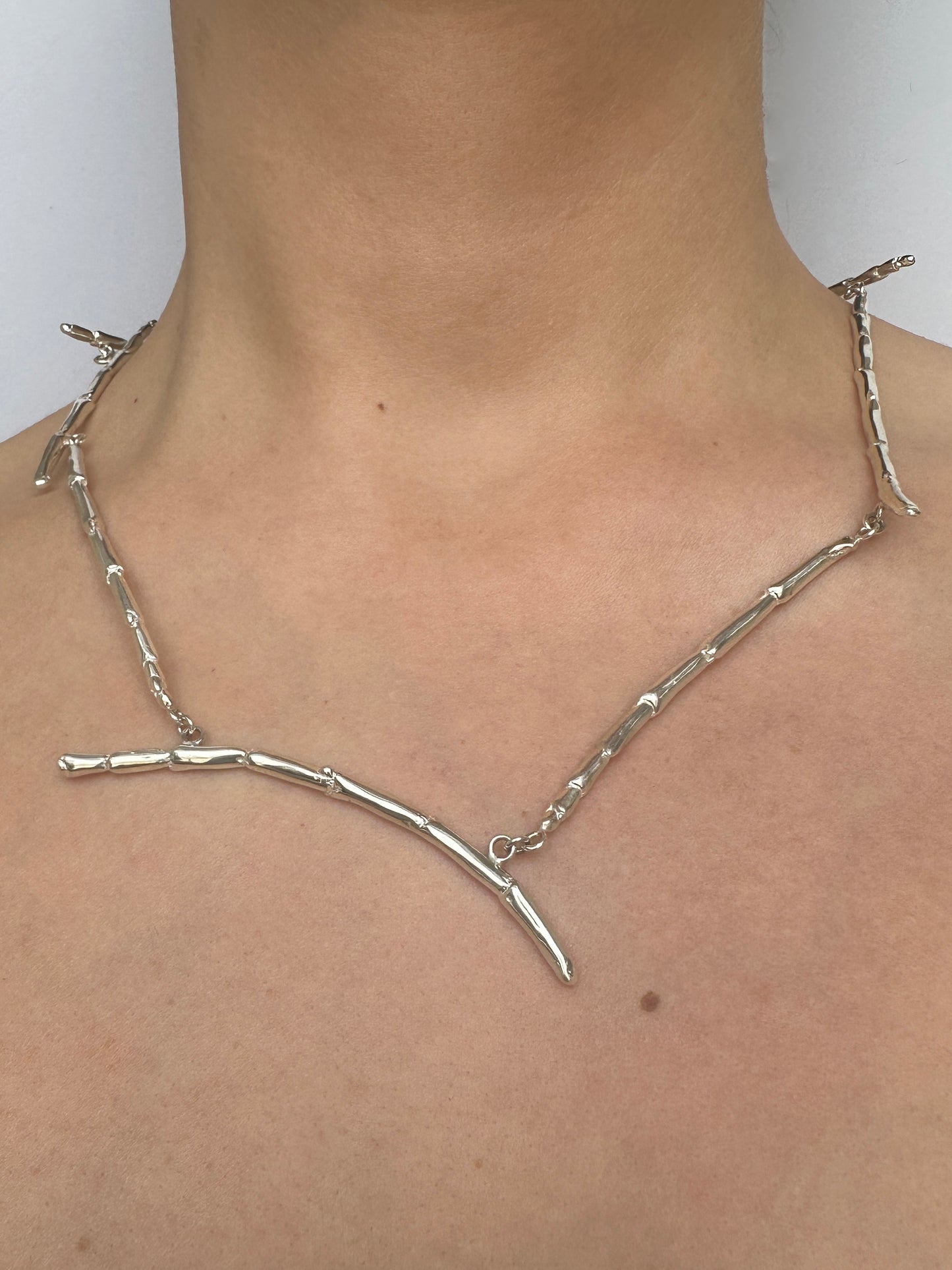 Samphire Chain Necklace