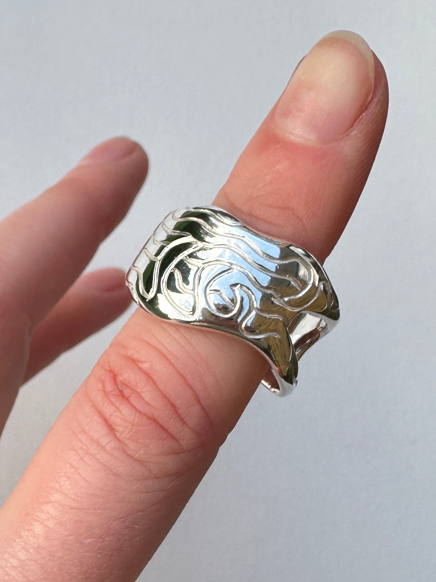 octi リング (Tide Ring octi リング (Tide Ring