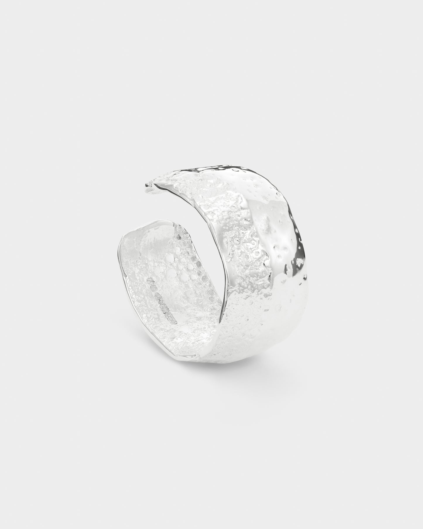 Lemon Skin Ring