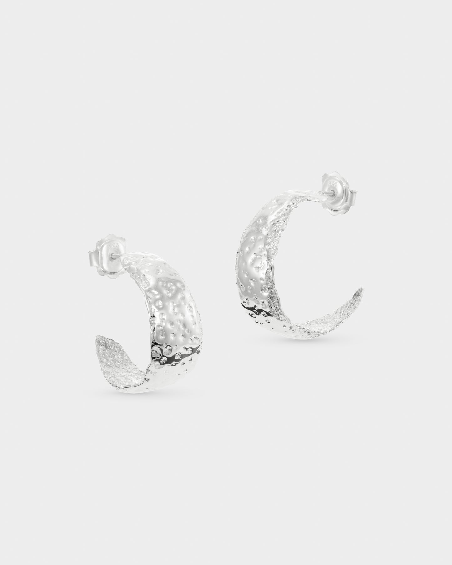 Lemon Skin Earrings