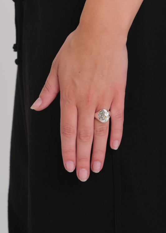 Lemon Skin Signet
