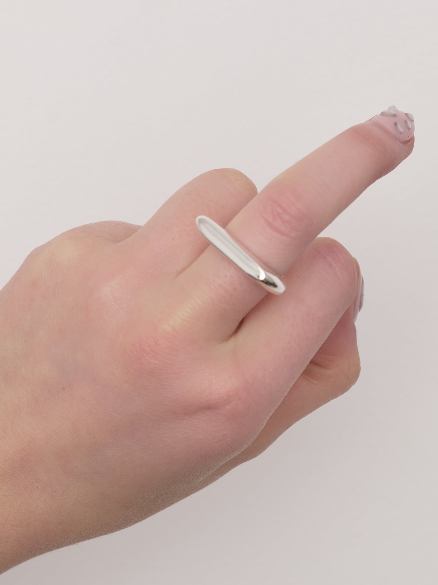 Thin Ergo Ring