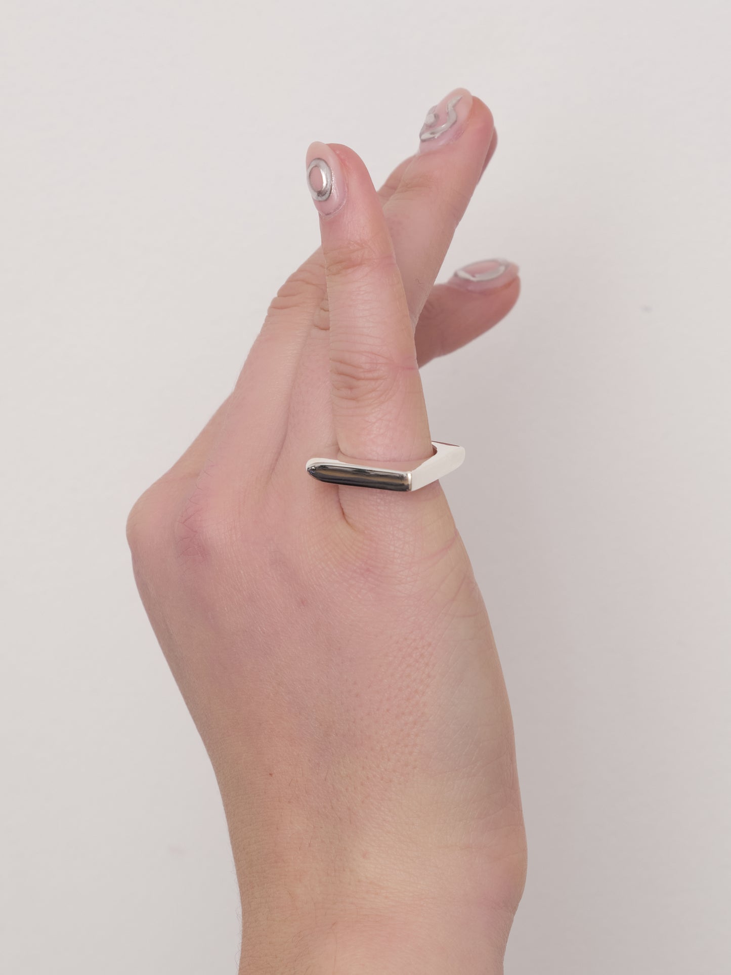 Square Ergo Ring