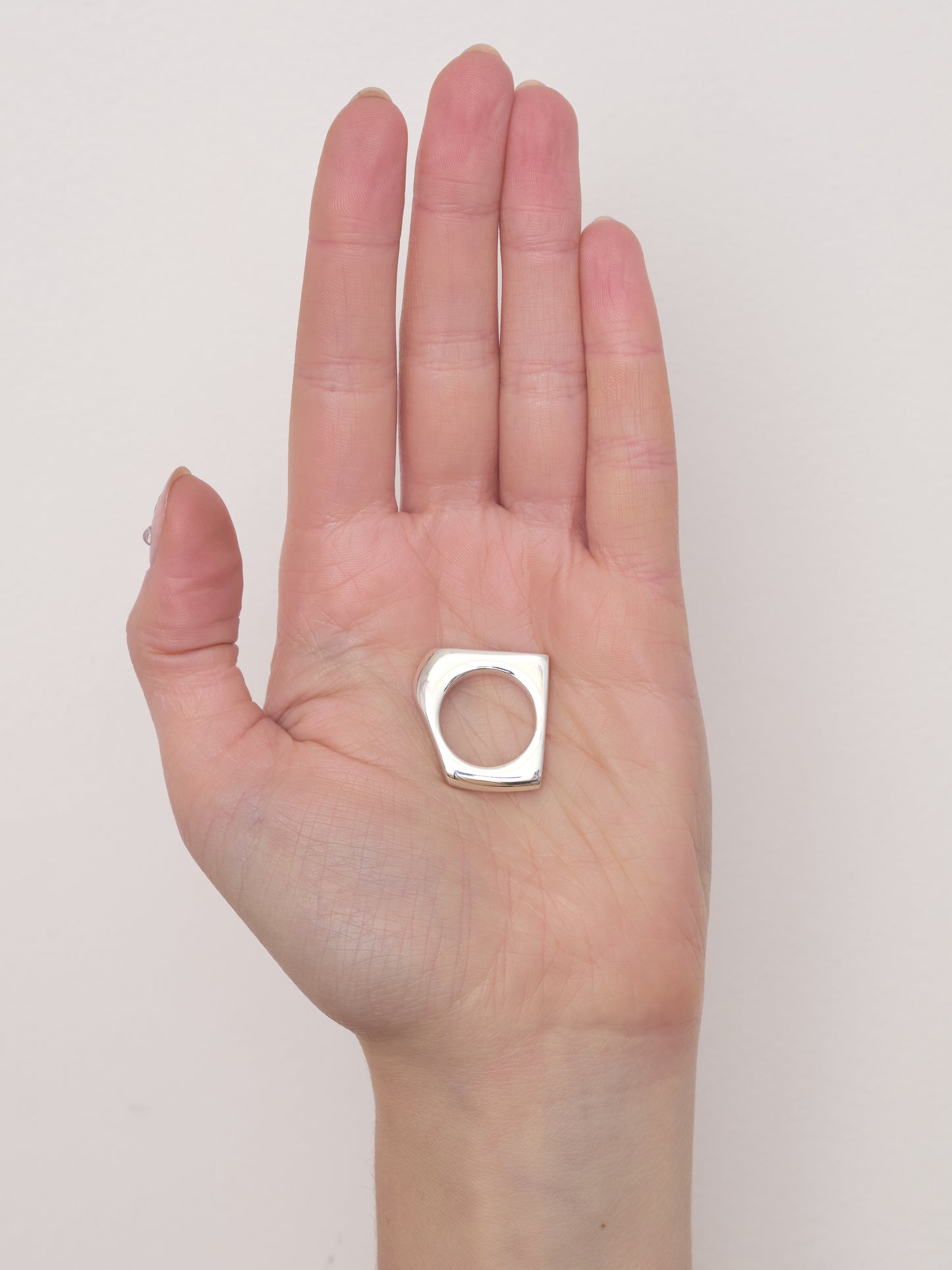 Square Ergo Ring