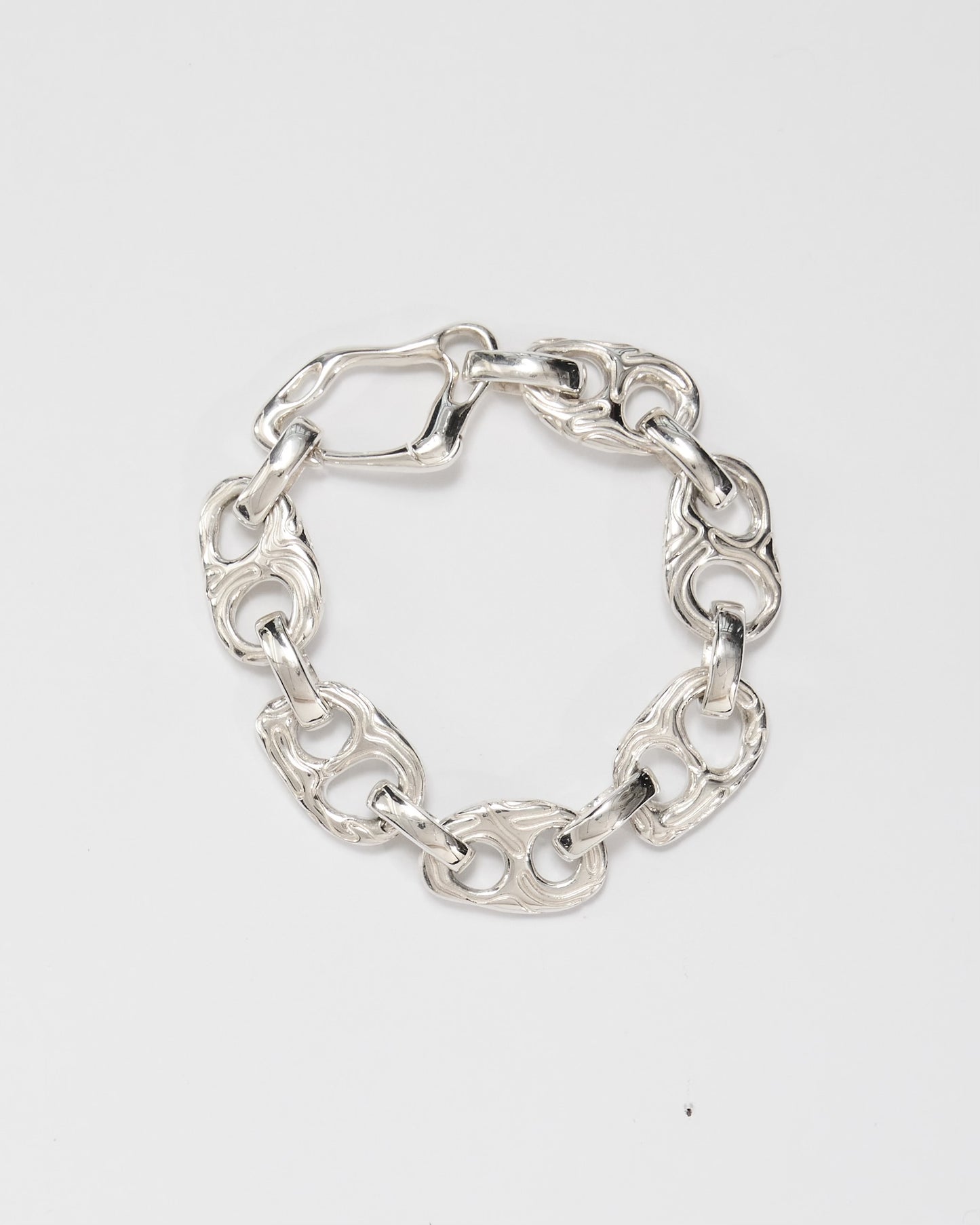 Tafoni Chain Bracelet