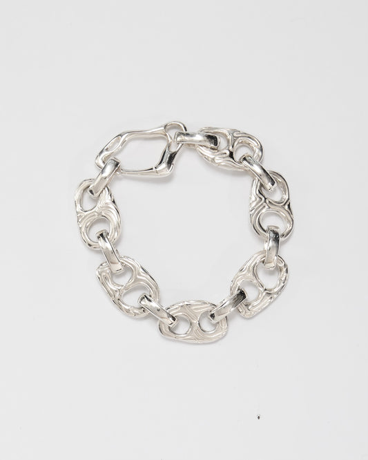 Tafoni Chain Bracelet