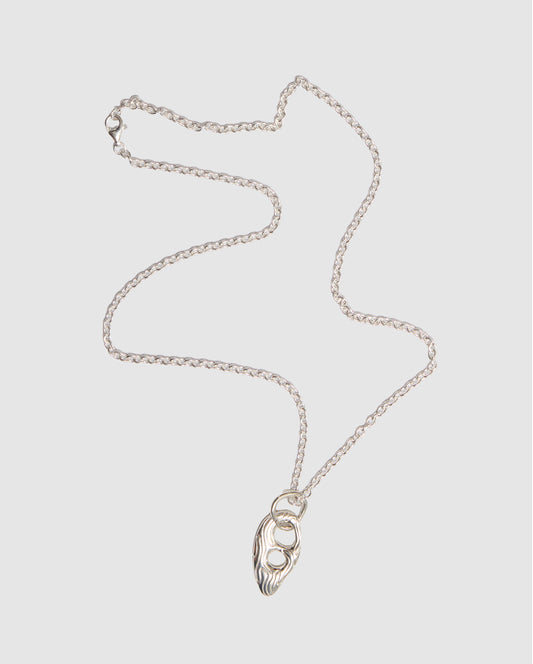 Tafoni Pendant Necklace