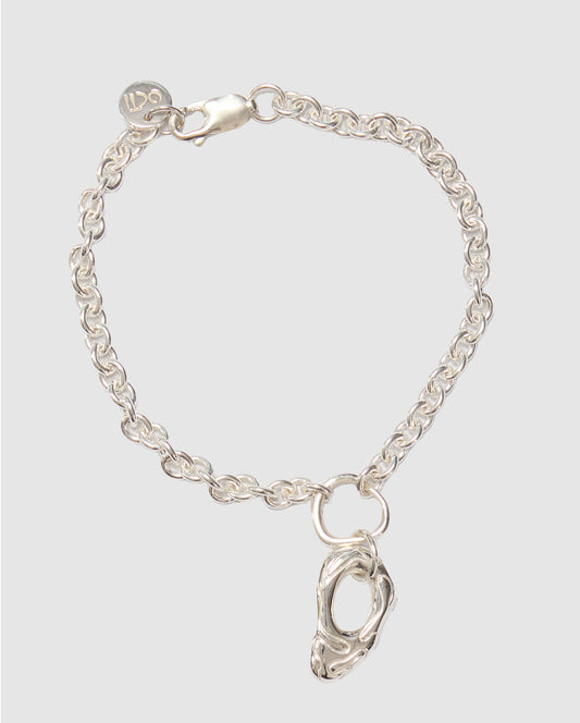 Island Pendant Bracelet