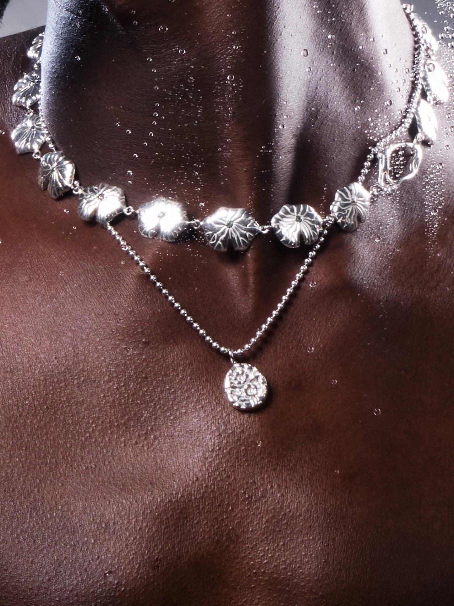 Flora Necklace