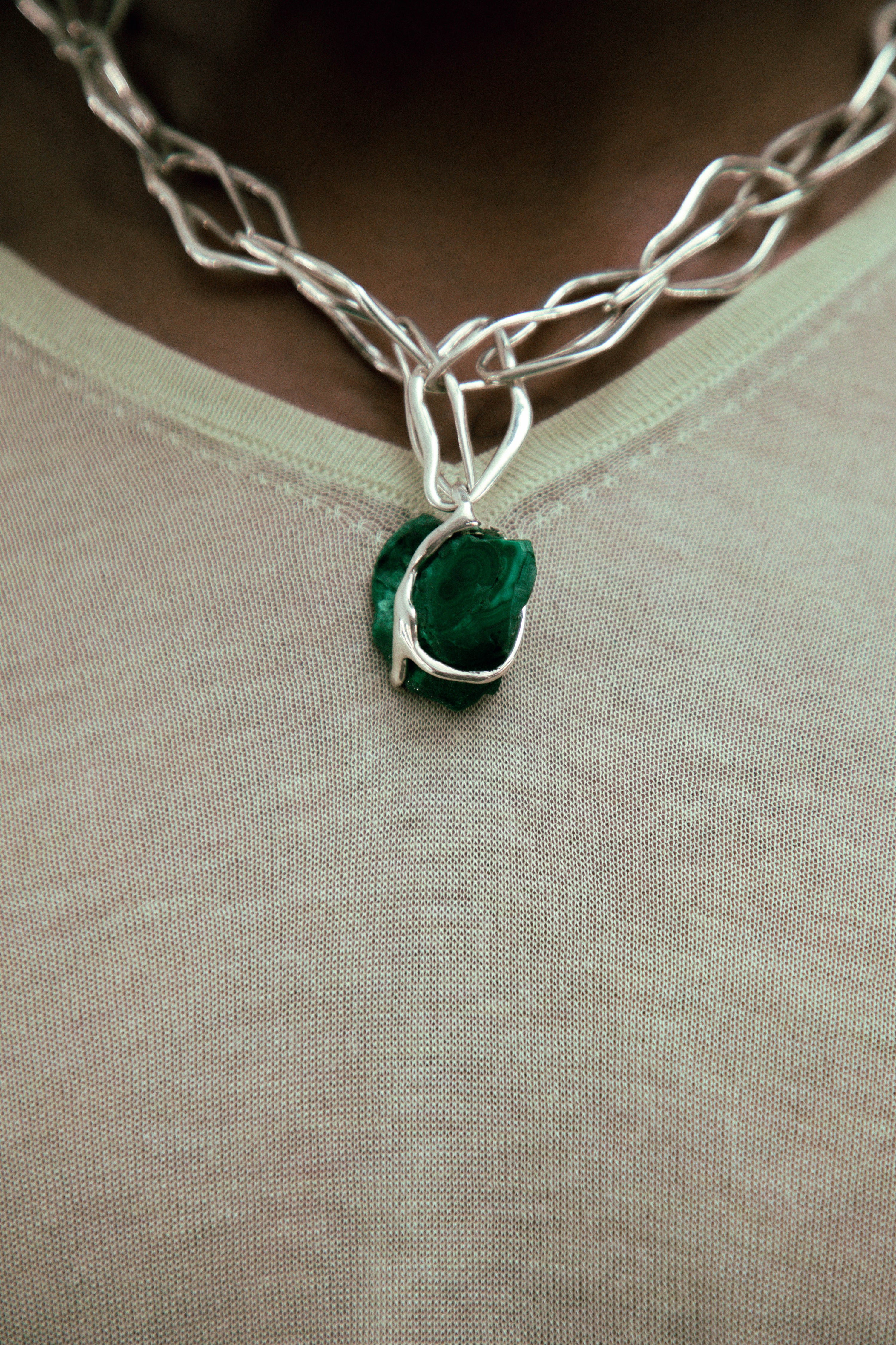 Bind Necklace