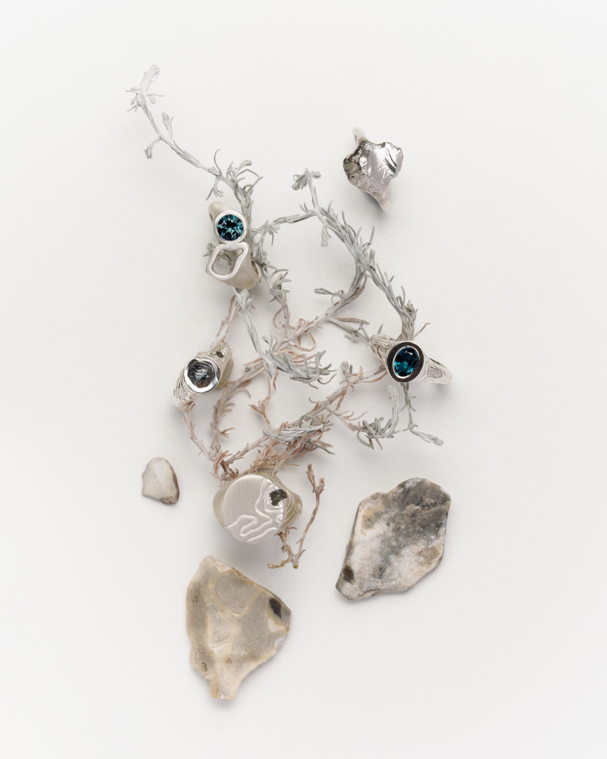 octi Jewellery | Handmade Bespoke Gold and Silver Jewellery
