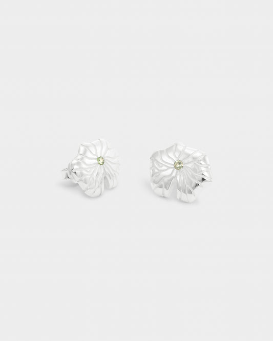 Water Lily Stud