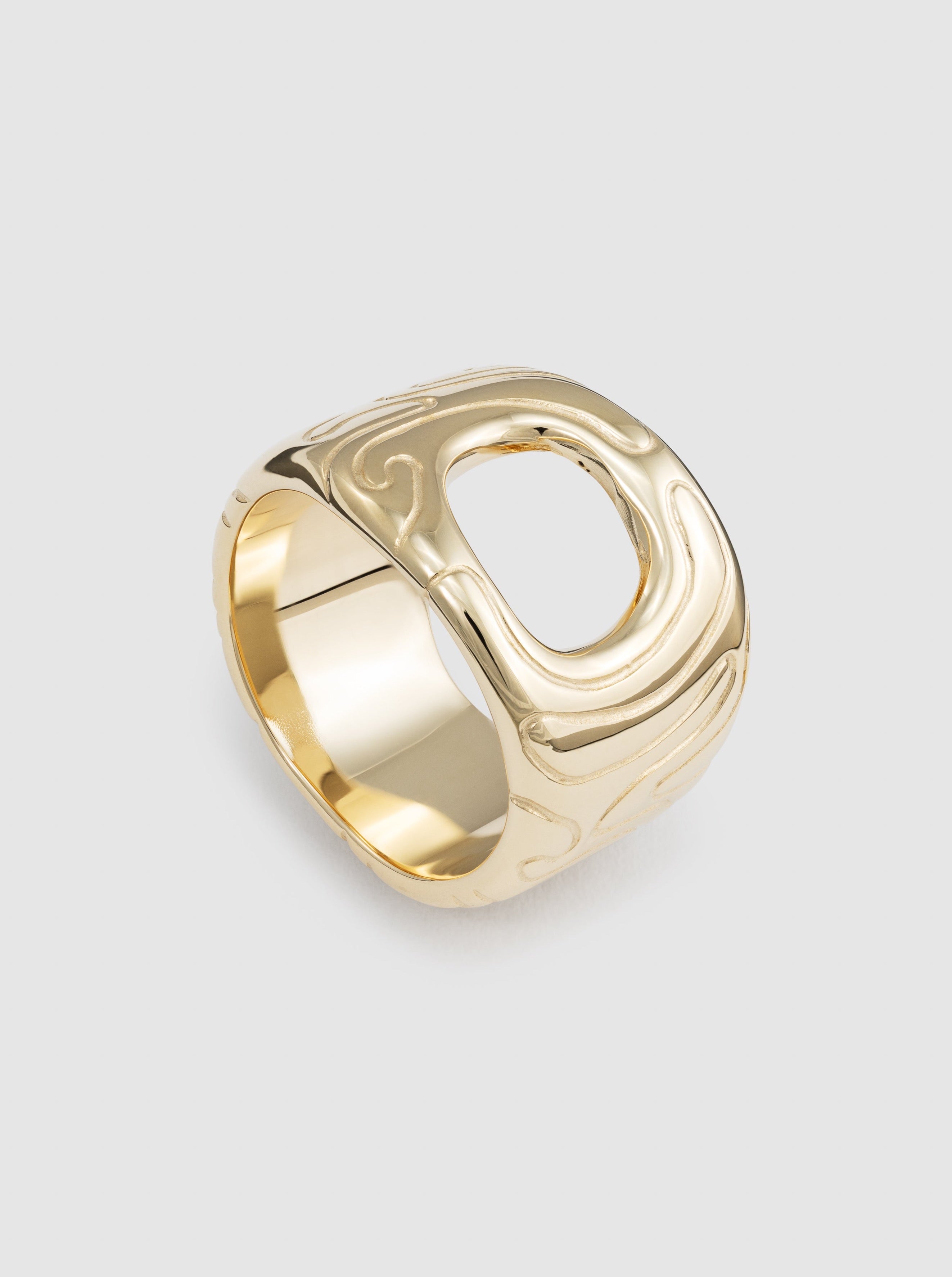 Globe Ring