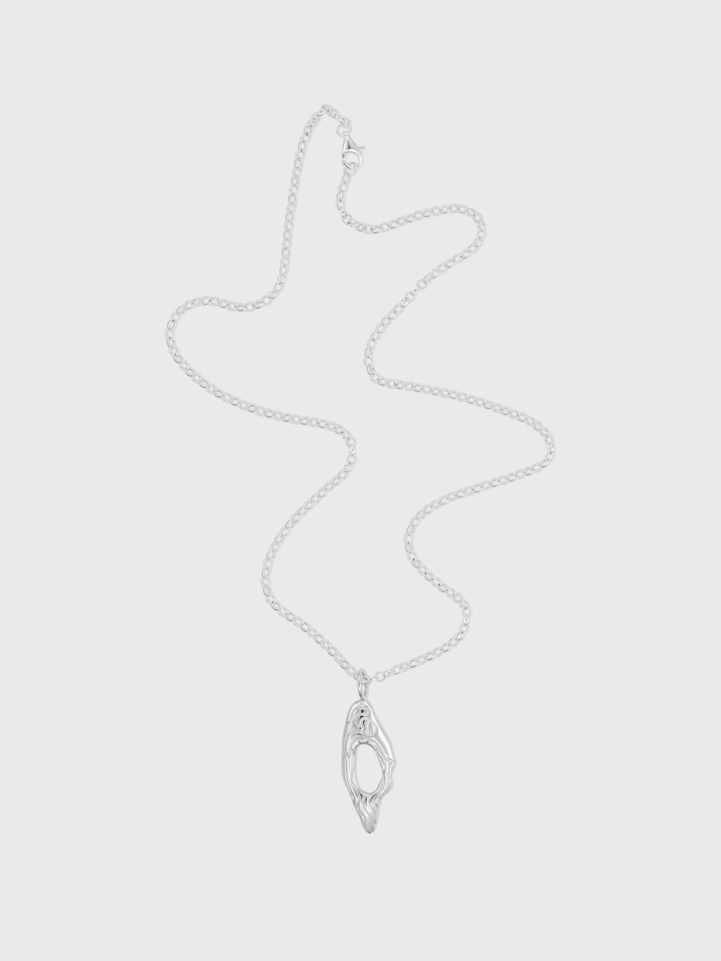 Tide Pendant Necklace