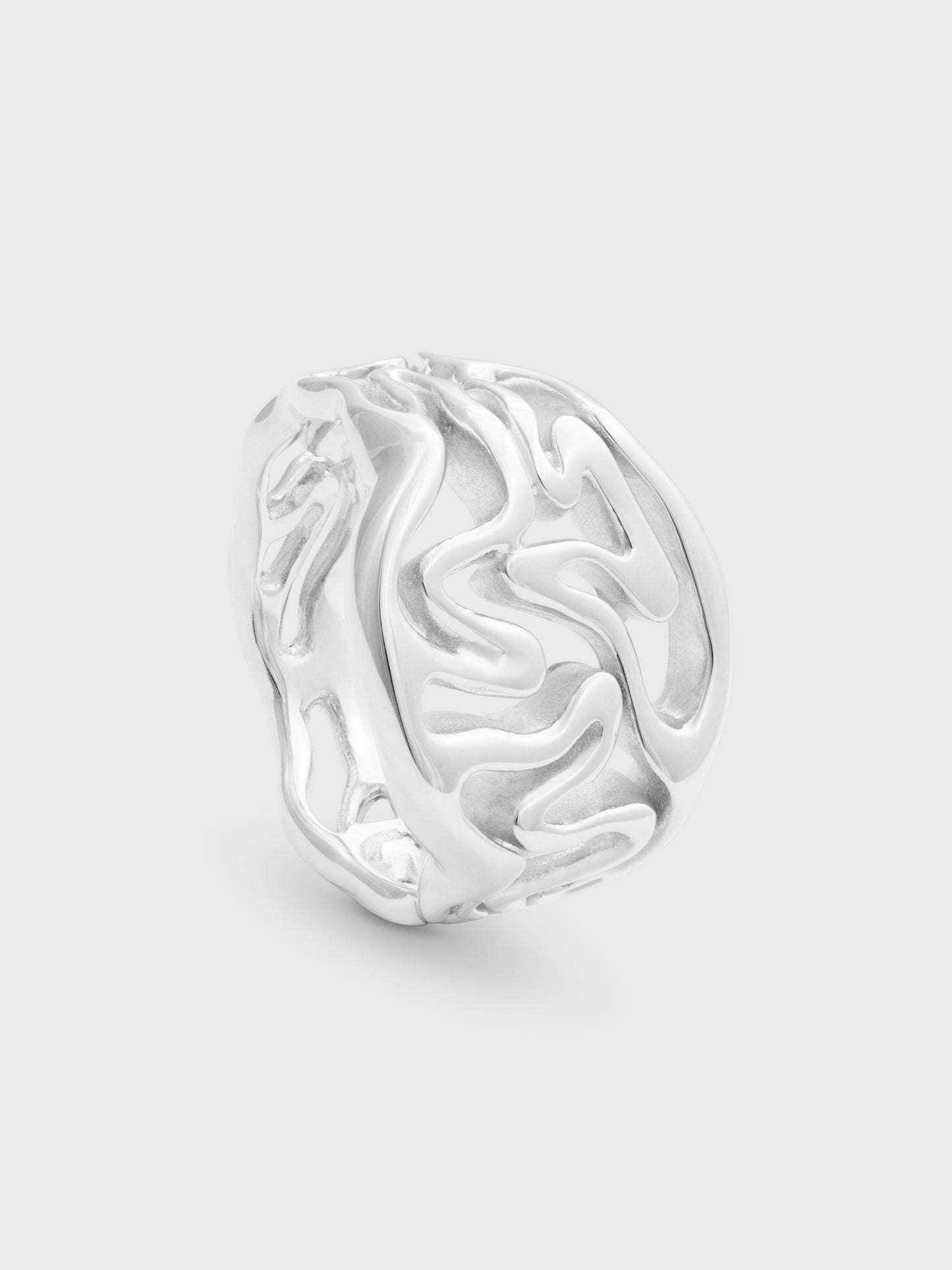 Root Signet Ring