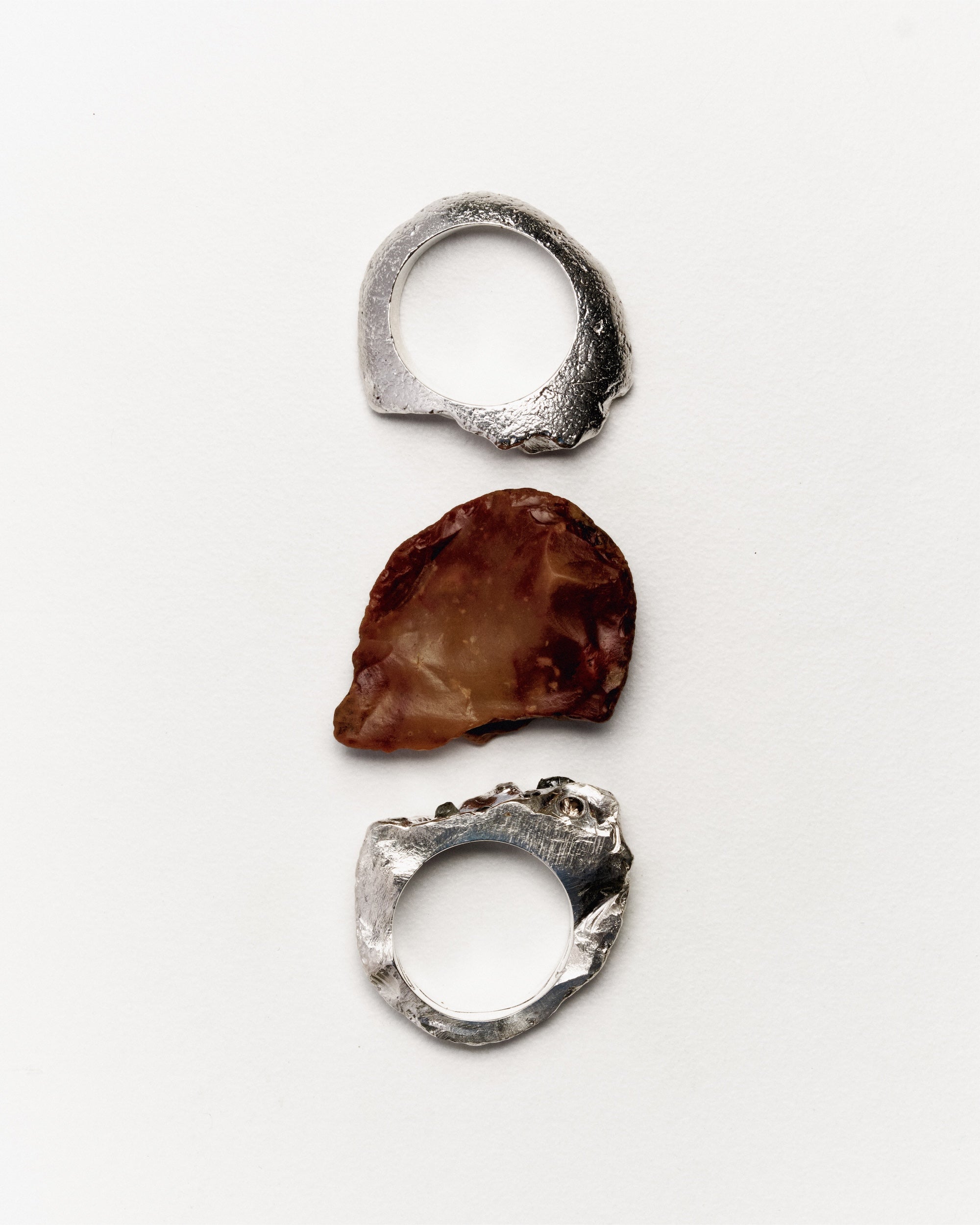 octi Jewellery | Handmade Bespoke Gold and Silver Jewellery