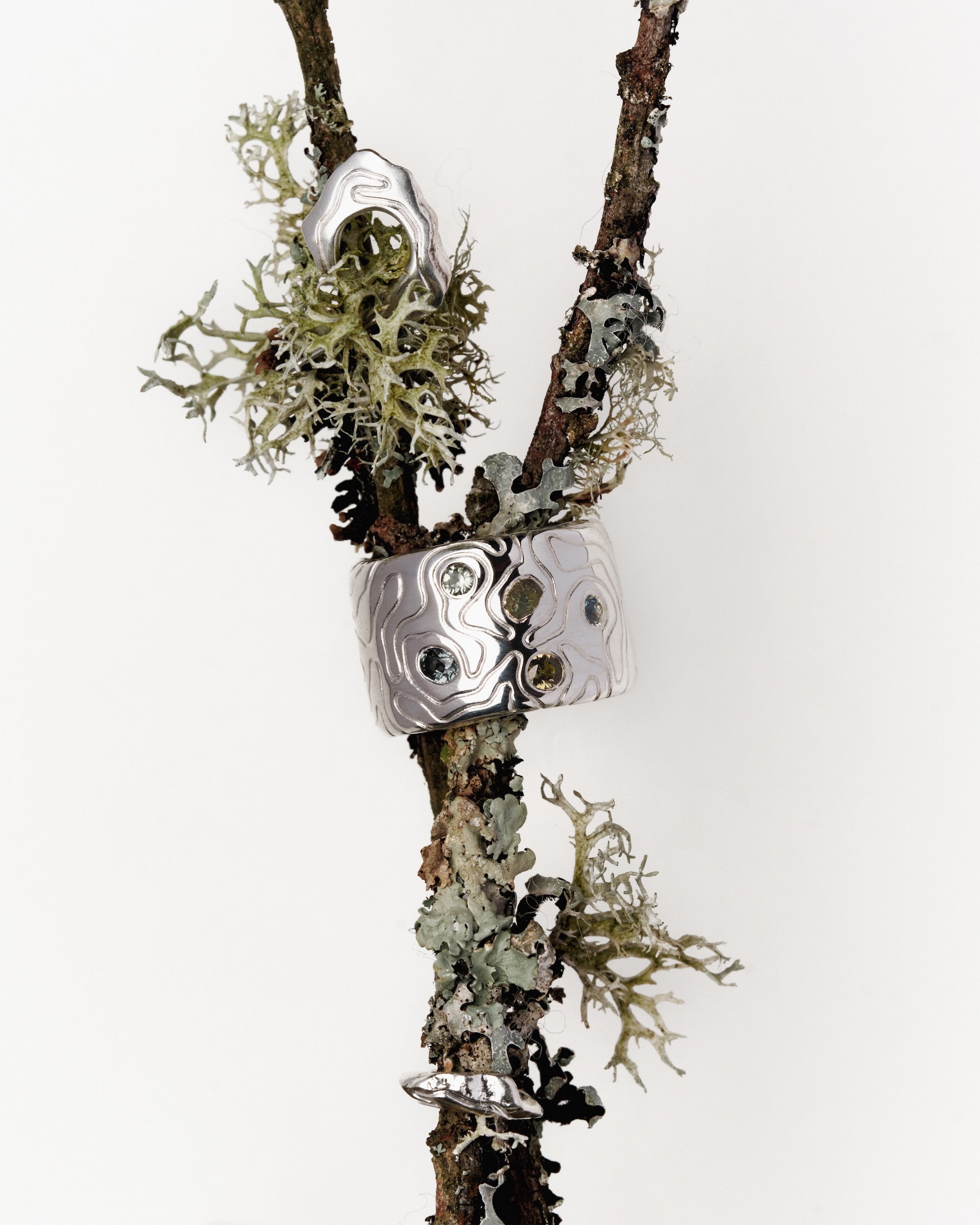 octi Jewellery | Handmade Bespoke Gold and Silver Jewellery