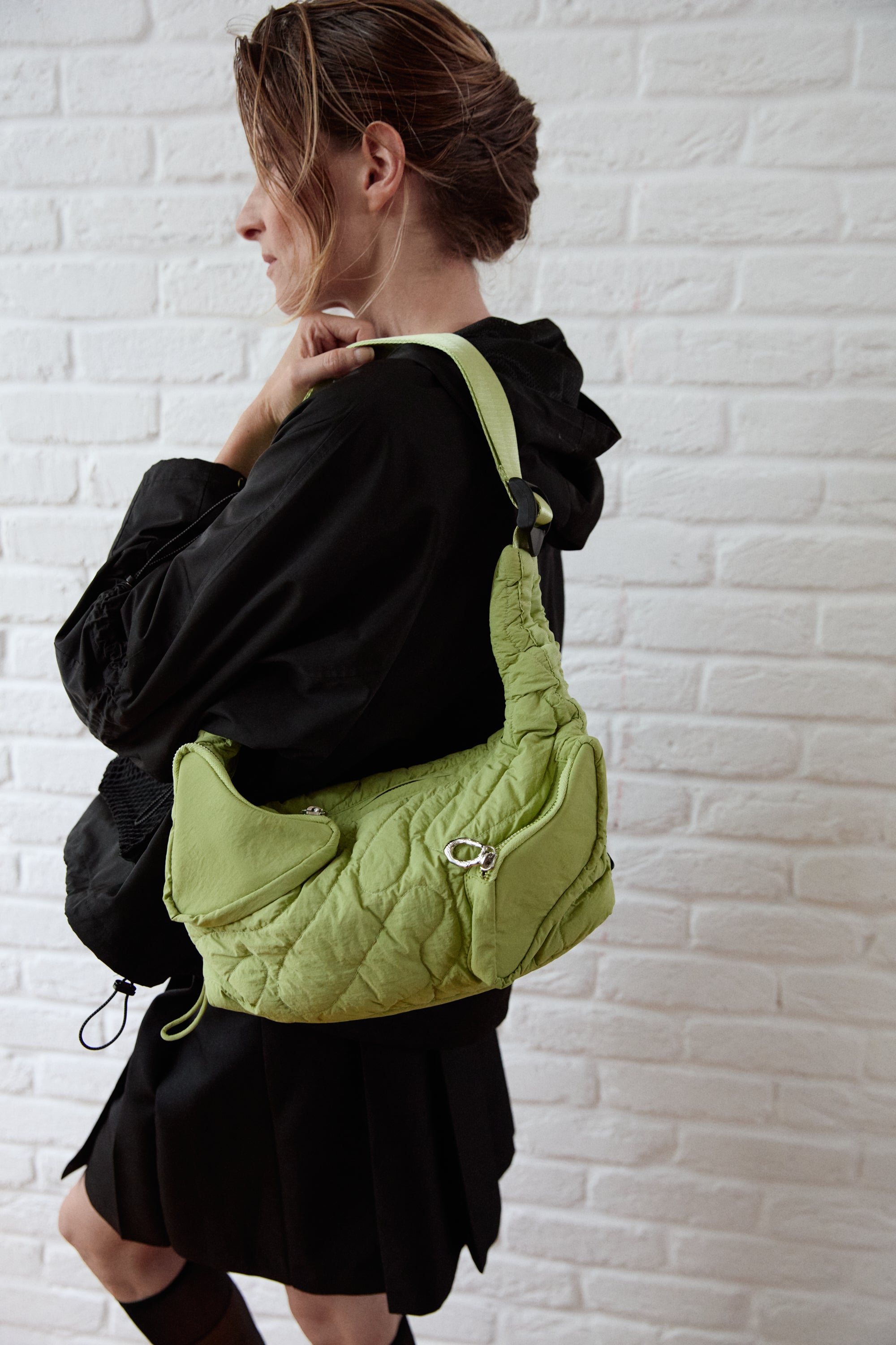 ARCS x OCTI - Little / Green