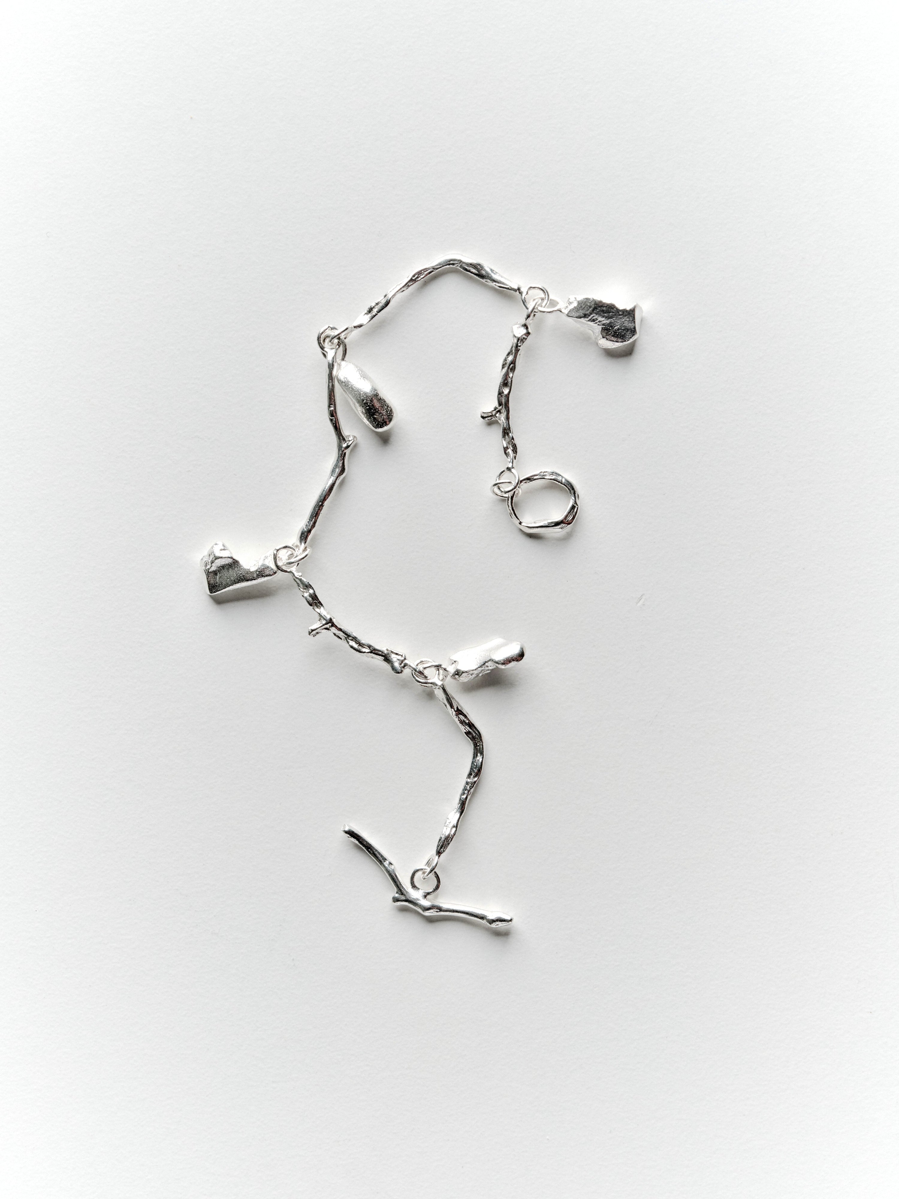 Strata Rock Bracelet