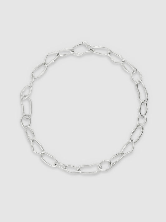 Fibonacci Chain Necklace