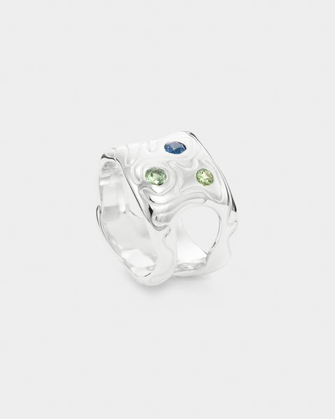Globe Ring 02 – octi