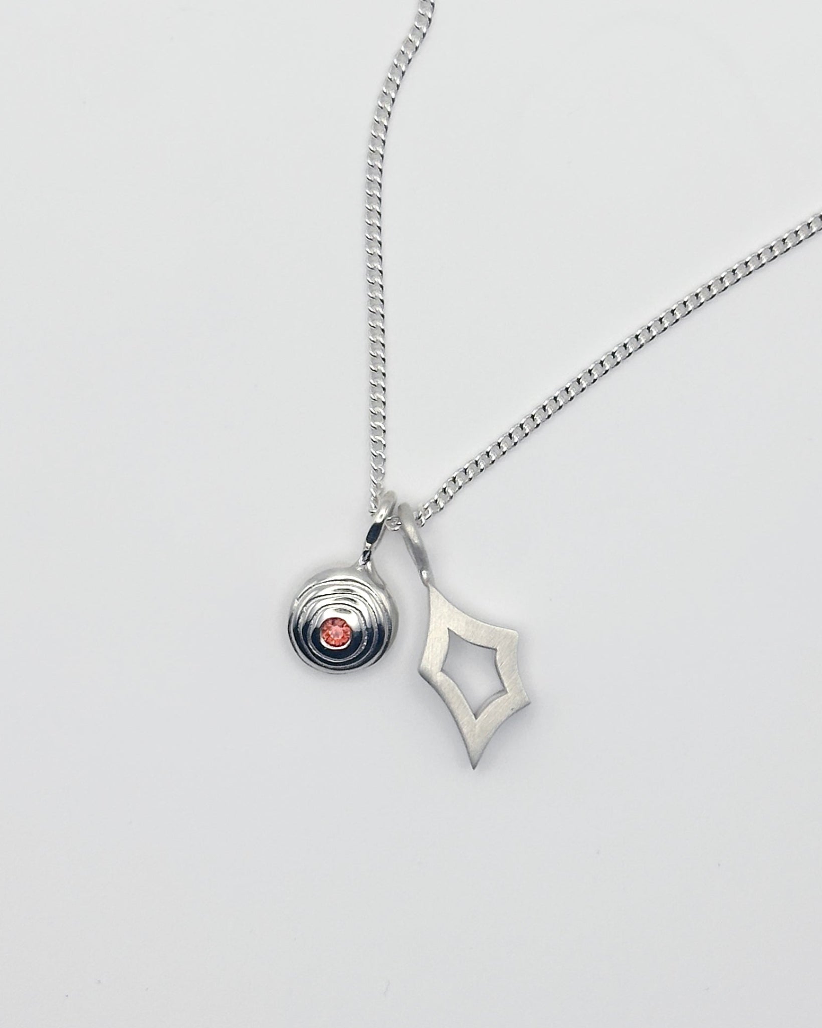 Luster Necklace