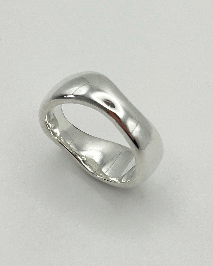 Stacking Ring (size O 1/2)