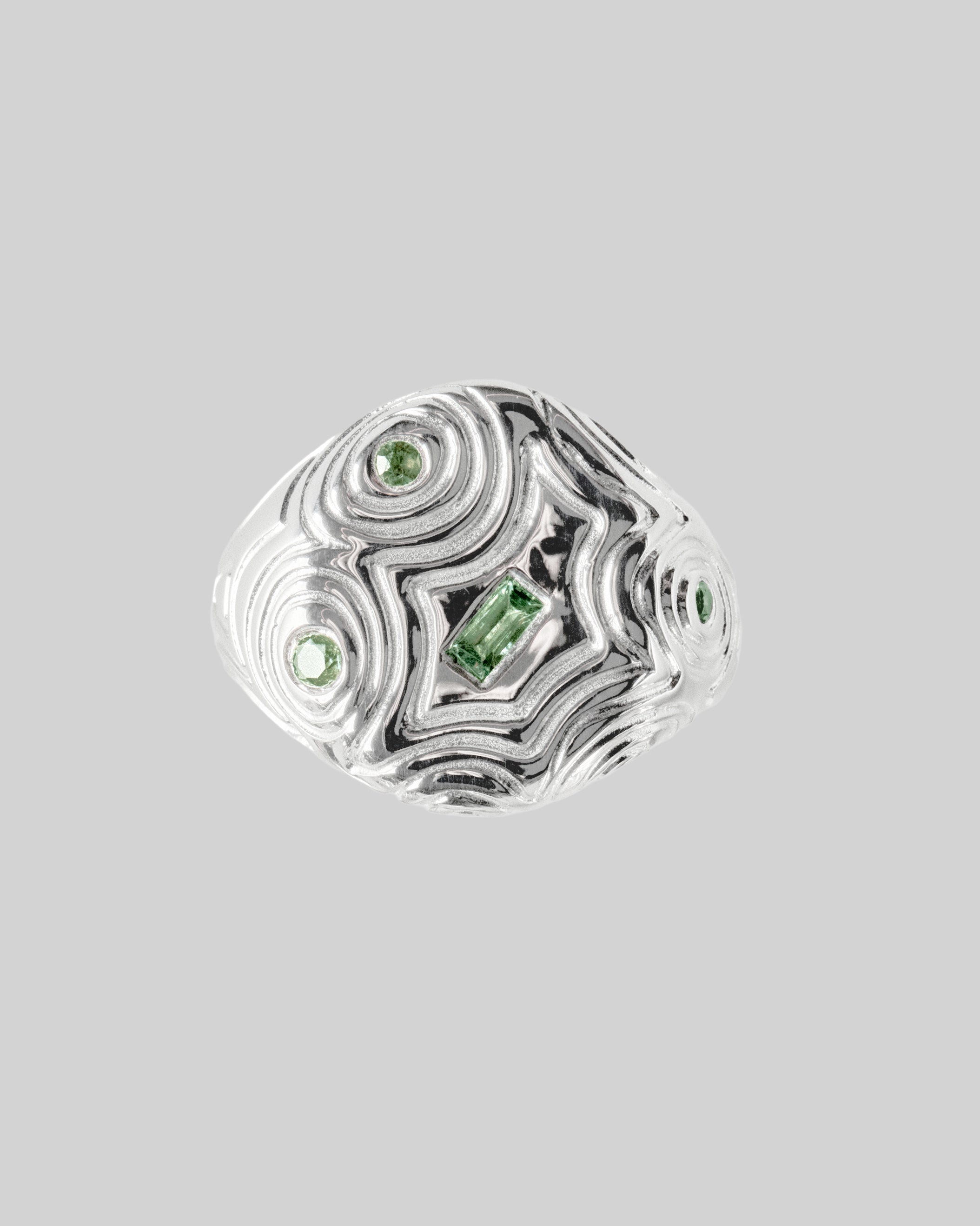 Mala Ring